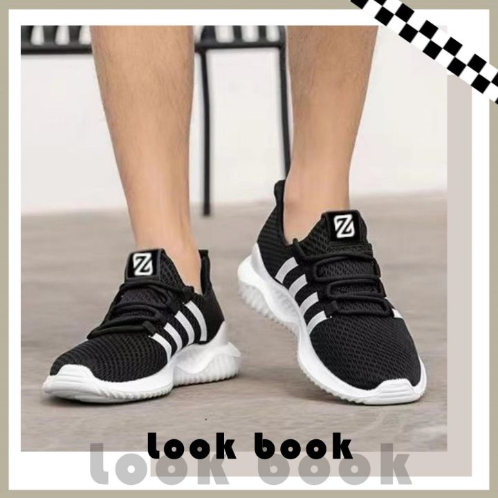 NDDshop รองเท้าผ้าใบทรงสปอร์ตคือปังมาก 💥สำหรับหนุ่มๆทั้งหลาย ⚡️ดีเทลดี ...