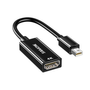 Samzhe | Mini DP to HDMI Adapter for Computers Projectors