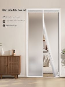 ZTION | Rèm Cửa Cách Nhiệt Từ Tính Nâng Cấp Không Cần Khoan