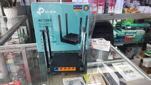 TP-LINK Router Wi-Fi Băng Tần Kép AC1200 - Archer C54