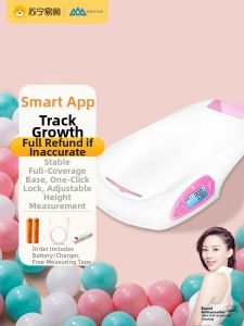 Xiangshan Baby Electronic Scale Precise Health Weight Scale for Infants Home Use Height Measurement Device Baby Care Equipment