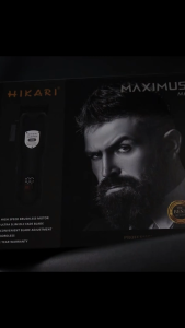HIKARI MAXIMUS M6 CLIPPER PROFESSIONAL BARBERSHOP