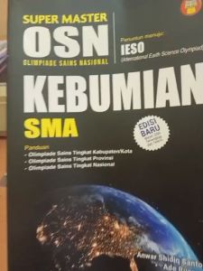 SUPER MASTER OSN KEBUMIAN SMA - YRAMA WIDYA
