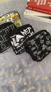 SPNB Tas Selempang Wanita Kanvas Anvy Pipe