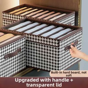 TENGYAGAO | Clothing Drawer-style Foldable Organizer with Cover