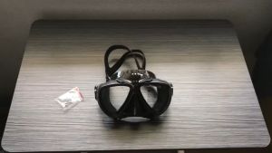 FAST DELIVERY Kacamata Selam Anti Kabut Scuba Diving Snorkeling Dengan GoPro Mount/Dudukan Kamera