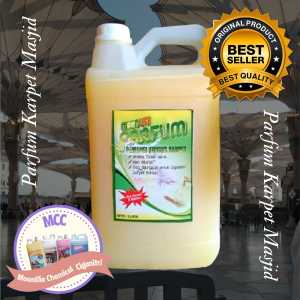 Parfum Pewangi Karpet Aroma Kasturi 5 Liter (non alkohol)
