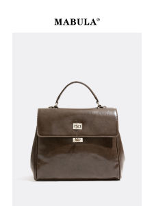 MABULA | Fashion Design Handbag Large Capacity