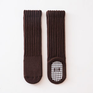 Childrens Socks For Boys Girls Winter Thick Warm Newborn Baby Knee High Long Socks Fashion Kids Toddler Sock Anti slip 0-4Years