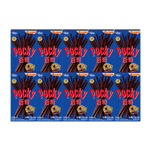 Glico | Snack Biscuits 10 Packs