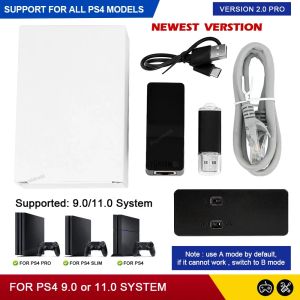 V2.0 One Key JB Tool USB Adapter For PS4 FW 9.0 11.0 System PPPwn Dongle Receiver Activator For PS4 Slim Pro 9.0 11.0 All Models