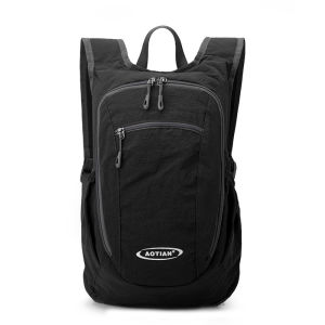 Lightweight Folding Backpack Commuting Hiking Student Outdoor Mountain Climbing Waterproof Close-Fitting Small Backpack