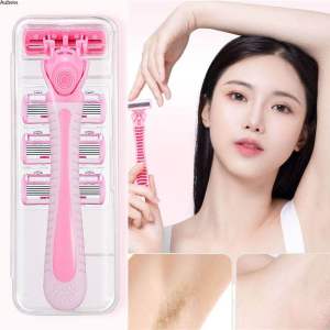 DAO CẠO DORCO BODY NỮ HỘP 2 CÂY CHUYÊN DỤNG