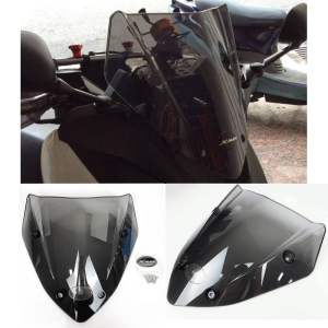 WINDSHIELD X-MAX SHORT 35CM