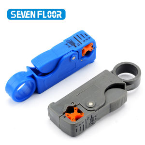 2PCS Wire Stripping Pliers Decrustation Cable Tools Stripper Mini Steel Hexagon Wrench Accessorie Insulated Electrical Hand Tool