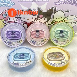 I know Sanrio Characters True Wireless Bluetooth Earbuds with Clip-On Design - HIFI Sound Quality Game/Music Dual Mode Long Battery Life