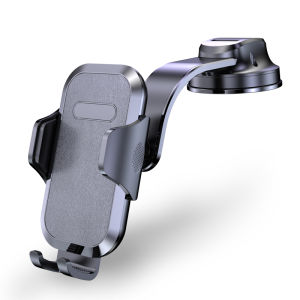 HELLOLEIBOO | Car Vacuum Absorption Phone Holder Navigation Special Support 