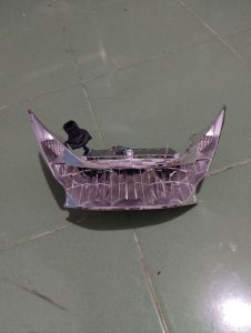 Cruman dudukan sama LED PCB headlamp beat new 2025 gen ke 2