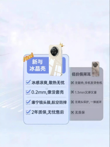 Newyu | Cool Transparent New Ultra Thin Full Camera Bump Protection Phone Case