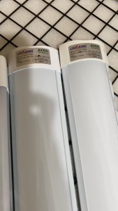 COMBO 10 Bộ Đèn Tuýp LED Bán Nguyệt 60W 1.2M HD-120-60W