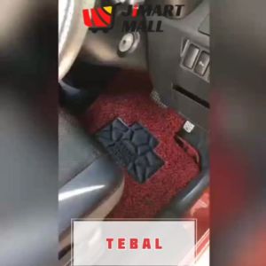 HONDA CRV 2017-2022 CUSTOMADE FLOOR MAT CAR CARPET Coilmat Anti Slip Custom Fit Anti Slip Pre Cut Lapik Kereta Karpet Kaki CR-V 汽车防滑脚垫地垫地毯