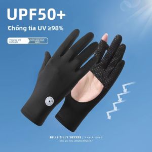 BILLI ZILLY | Bao Tay Chống Nắng UV