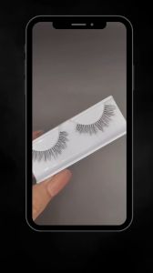 Bulu Mata Palsu 3D Natural | 757s 3D (SATUAN)