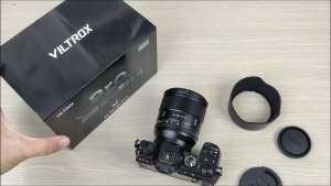 Ống kính Viltrox AF 56mm F1.2 Pro - Lens Auto Focus chuyên chân dung lấy nét tự động dành cho Fujfilm X Sony E Nikon Z