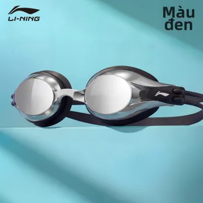 Li-Ning | Kính Bơi Chống Đọng Sương Chống Nước Có Thể Thay Cầu Mũi