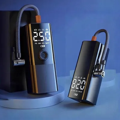 HELLOLEIBOO | Electric Portable Bike Pump