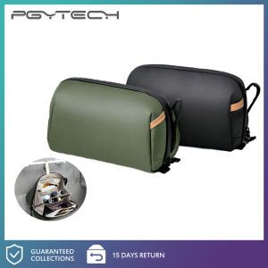 PGYTECH Wash Pouch Wet & Dry Separation Large capacity waterproof toiletry bag