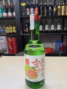 Sô chu Soju Hàn Quốc GOOD DAY 360ml