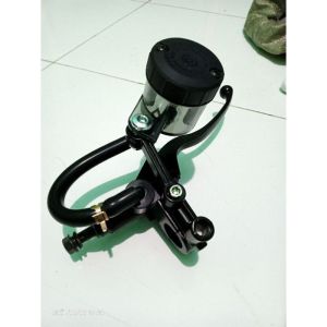 master rem noname bisa satu set kanan tabung big black universal beat vario scoopy dll