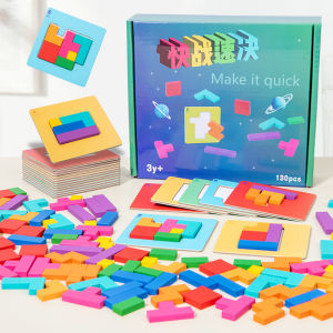 Focus & Battle Puzzle Board Parent-Child Interactive Desk Toy