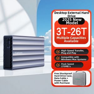 GETEA | Portable External High Speed Storage Hard Drive