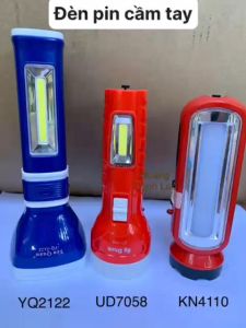 Đèn pin cầm tay- đèn Pin sạc nhiều mẫu mã- nhiều chế độ sáng- Bảo hành 1 đổi 1