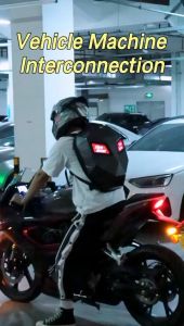 LOY Vehicle & Machine Interconnection Module Self-Developed Intelligent Lightweight Module