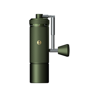 Timemore | TIMEMORE Chestnut S3 Manual Coffee Grinder All-metal Body & S2C Burr Send Cleaning Brush Free Shipping Chinese Red
