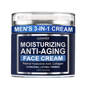 Kem Dưỡng Ẩm Collagen Retinol 3 Trong 1 Cho Nam Chống Nhăn Săn Chắc Nâng Cơ Dưỡng Ẩm Sản Phẩm Chăm Sóc Da Mặt