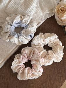 Elegant Ballet Style Hair Ties Durable High Elasticity Hair Bands Fashionable Bow Hair Bands for Women Girls Hair Accessories