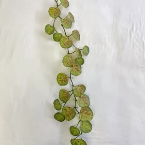 Wall Decorative Hanging Faux Plant 1.2m
