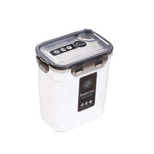 Airtight Sealed Food Grade Storage Jar
