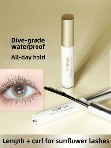 LuckFavor | Transparent Waterproof Natural Volumizing Curling Mascara
