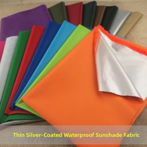 Jiaxun | Light Soft Sun Shade Waterproof Fabric