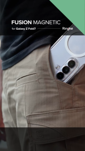 Ốp lưng Ringke Fusion MAGNETIC Galaxy Z Fold 7