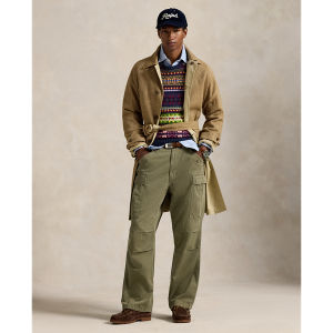 Polo Ralph Lauren Men The Big Cargo