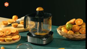 FINEXT เครื่องคั้นน้ําส้ม 40 วัตต์ รุ่น FN-J03 |MC|