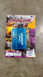 Showar Racing CDI For Smash 110 Battery Operated