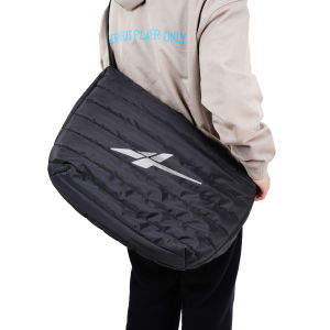 Quilted Shoulder Bag
