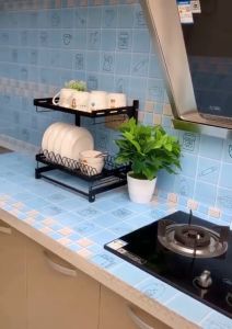 Stiker Dinding Anti Minyak: Pilihan Ideal untuk Dapur